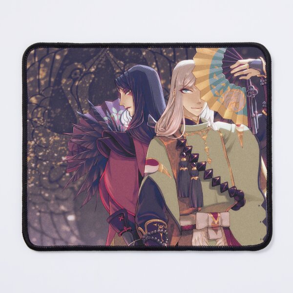 Item preview, Seimei and Black Seimei designed and sold by koch43.