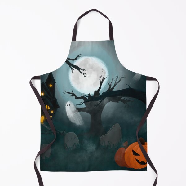 Item preview, Happy Halloween 2024 designed and sold by BittyKittyNeko.