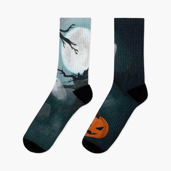 Item preview, Happy Halloween 2024 designed and sold by BittyKittyNeko.