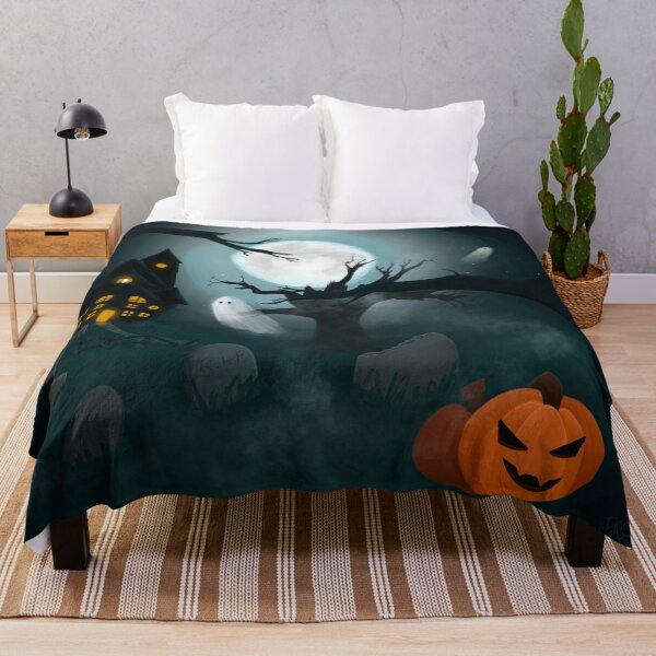 Item preview, Happy Halloween 2024 designed and sold by BittyKittyNeko.