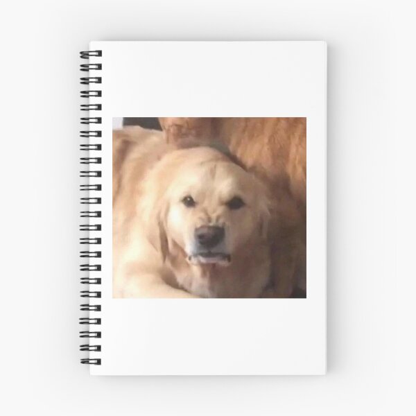 Item preview,  Ute irritated dog designed and sold by Ratcatdoggg.