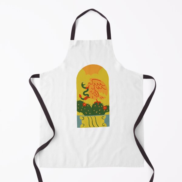 Item preview, Cinco de mayo Mexican eagle and snake designed and sold by CapriCreatives.