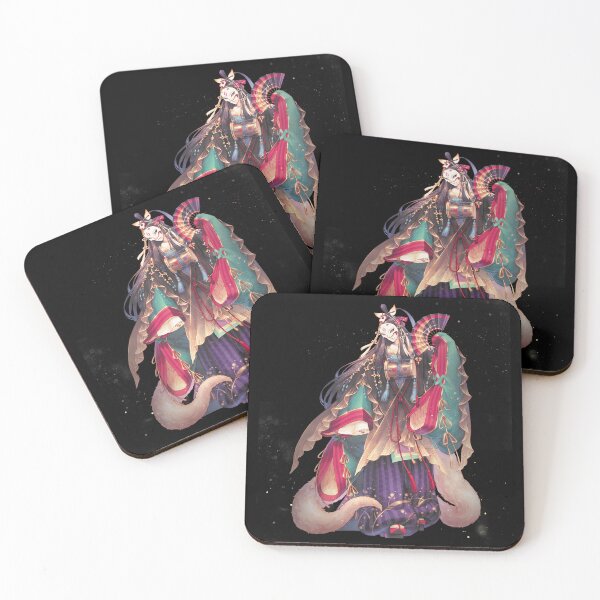 Item preview, Tamamo no mae designed and sold by koch43.