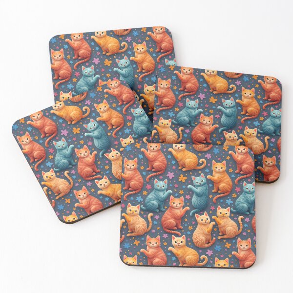 Item preview, Cutie Cats designed and sold by SoniaSarkali.