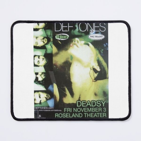 Item preview, Deftones Shoegaze Nu metal Promo designed and sold by pierrussy.