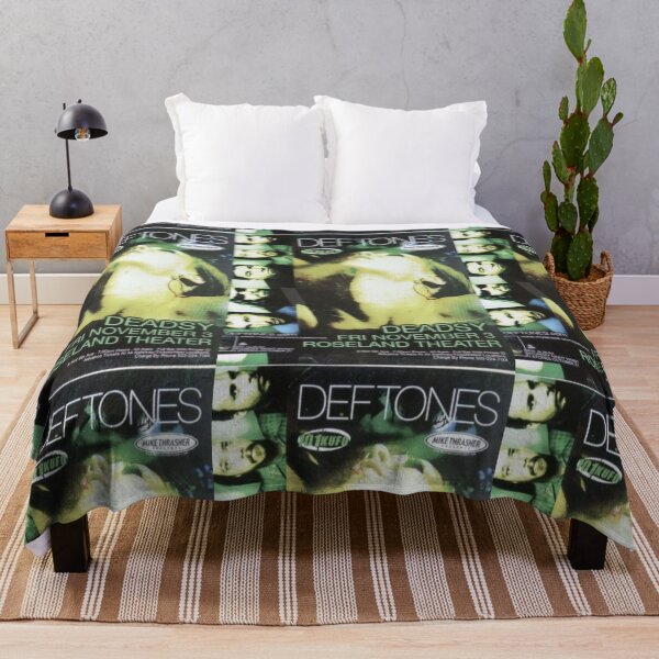 Item preview, Promoción Deftones Shoegaze Nu metal designed and sold by pierrussy.
