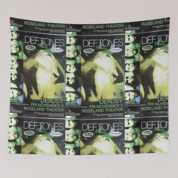 Item preview, Deftones Shoegaze Nu metal Promo designed and sold by pierrussy.