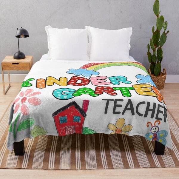 Item preview, Kindergarte Teacher designed and sold by deniz kaya.