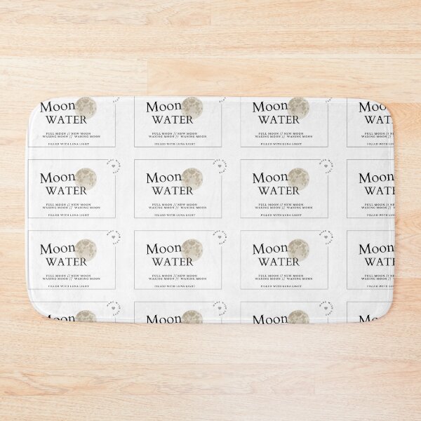 Item preview, Moon water designed and sold by The Paper Cut .