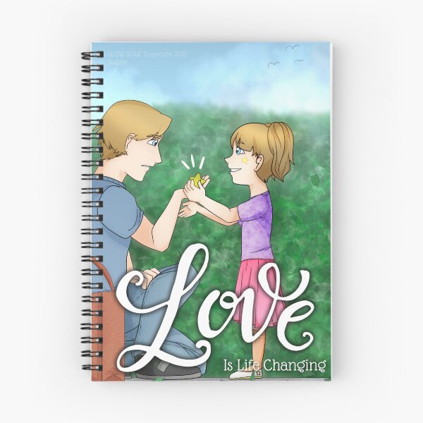 Item preview, Love is Life Changing designed and sold by LaurenPatrick.