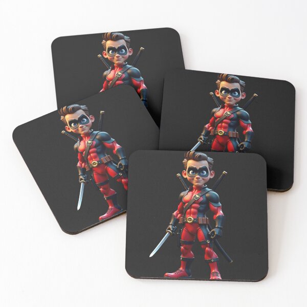Item preview, Chibi Swordmaster in Dynamic 3D Art designed and sold by eliteandhonor.