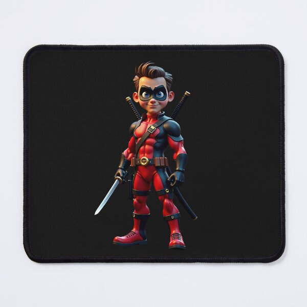 Item preview, Chibi Swordmaster in Dynamic 3D Art designed and sold by eliteandhonor.