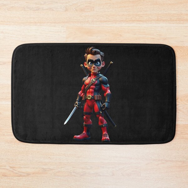 Item preview, Chibi Swordmaster in Dynamic 3D Art designed and sold by eliteandhonor.