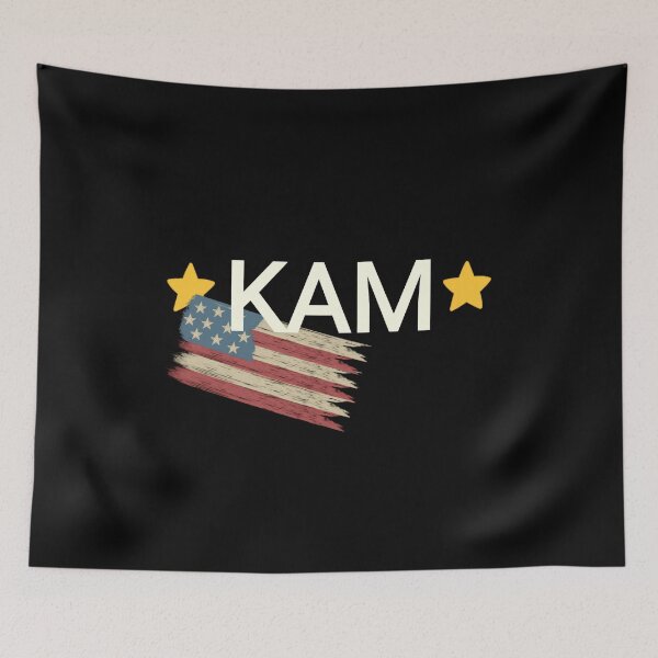 Item preview, Kam Kamala Harris nickname designed and sold by vibeno1.