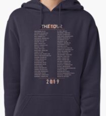 The Tour 2019 Pullover Hoodie