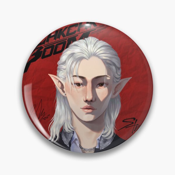 Item preview, Felix - Stray Kids designed and sold by SkippinStyleCo.