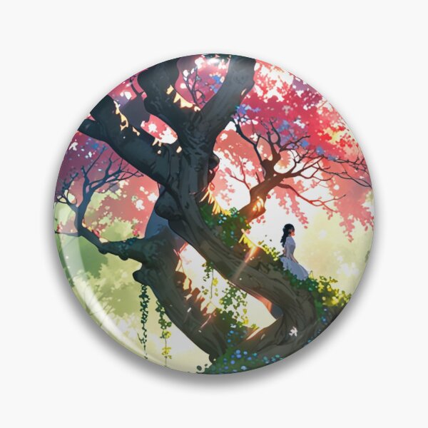 Item preview, The magical forest. designed and sold by PatDoArt.