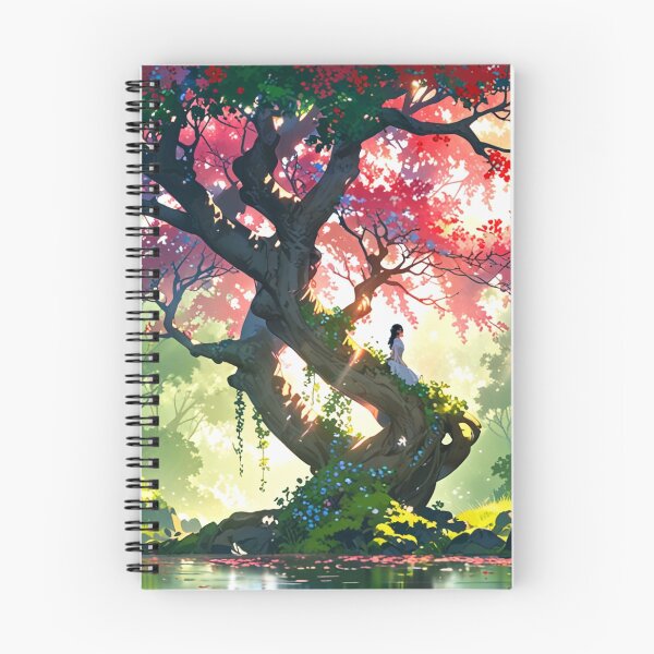 Item preview, The magical forest. designed and sold by PatDoArt.