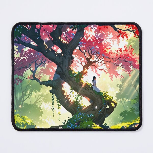 Item preview, The magical forest. designed and sold by PatDoArt.