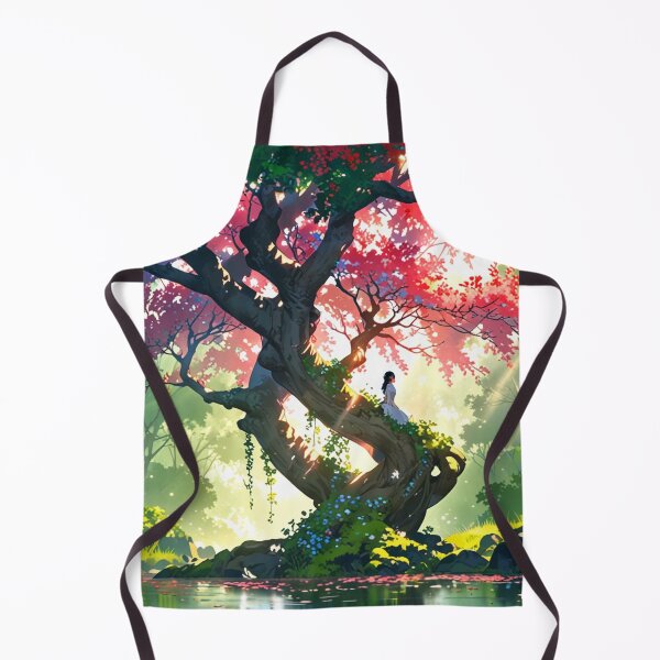 Item preview, The magical forest. designed and sold by PatDoArt.
