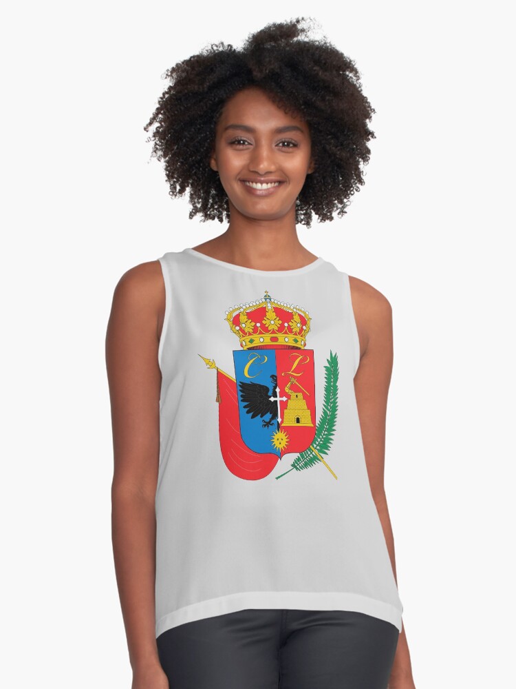 Item preview, Sleeveless Top designed and sold by PZAndrews.