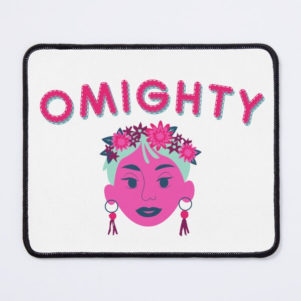 Item preview, omighty designed and sold by PrintSnap.