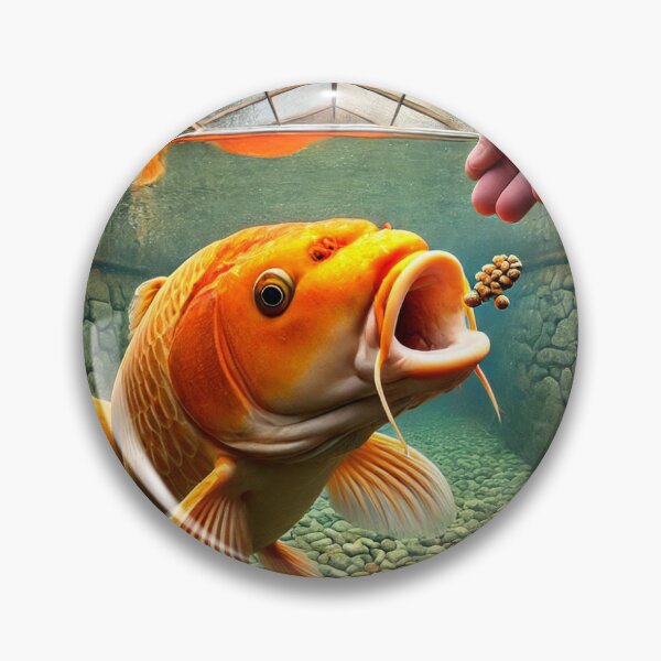 Item preview, Tame Koi fish designed and sold by Smooth-art.