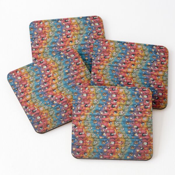Item preview, Rainbow Fabric designed and sold by SoniaSarkali.