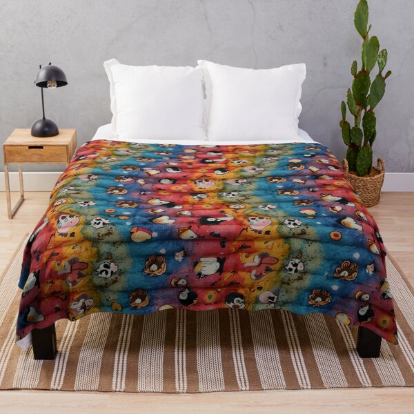 Item preview, Rainbow Fabric designed and sold by SoniaSarkali.