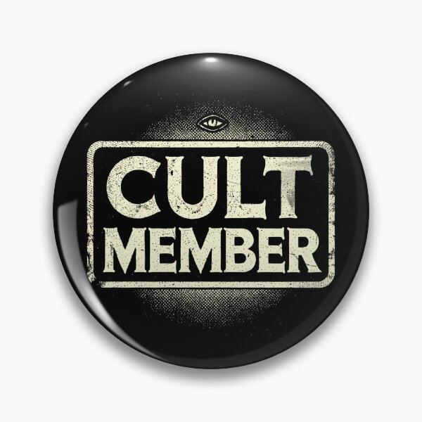 Item preview, Cult Member designed and sold by toyskull.