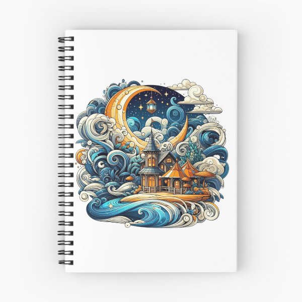 Item preview, Enchanted Night designed and sold by deniz kaya.