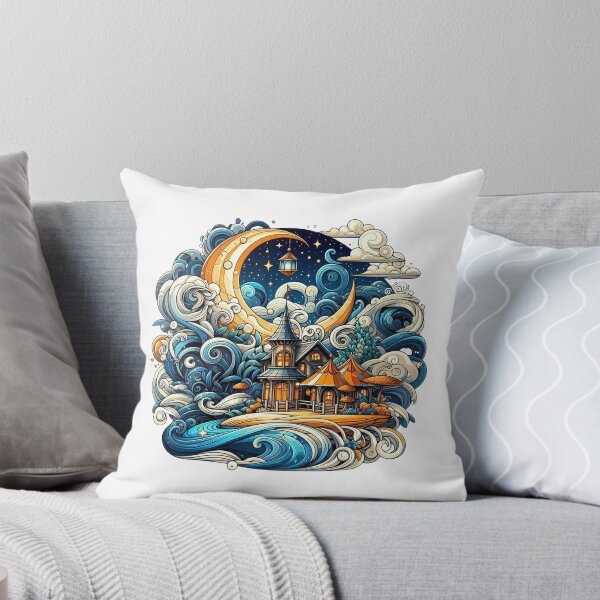 Item preview, Enchanted Night designed and sold by deniz kaya.