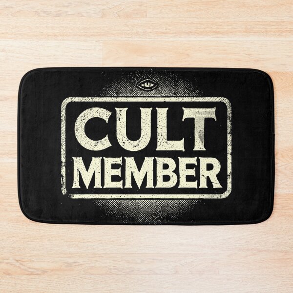 Item preview, Cult Member designed and sold by toyskull.