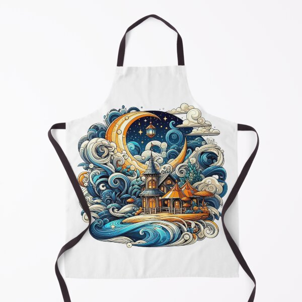 Item preview, Enchanted Night designed and sold by deniz kaya.
