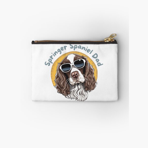 Item preview, Springer Spaniel Dad designed and sold by Jesseika75.
