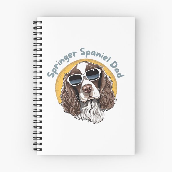 Item preview, Springer Spaniel Dad designed and sold by Jesseika75.