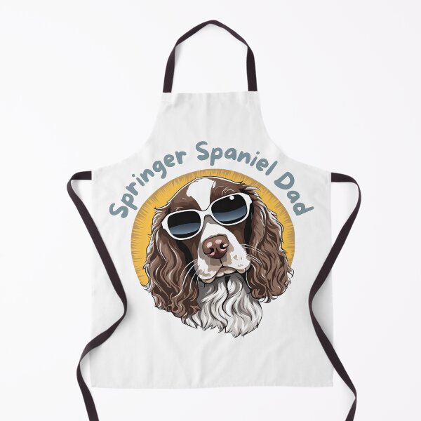 Item preview, Springer Spaniel Dad designed and sold by Jesseika75.
