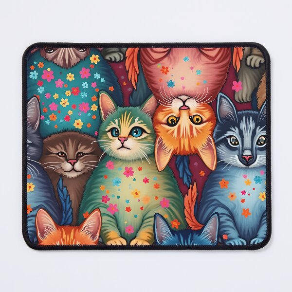 Item preview, Cutie Cats designed and sold by SoniaSarkali.