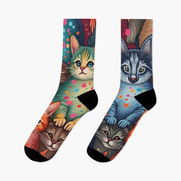Item preview, Cutie Cats designed and sold by SoniaSarkali.