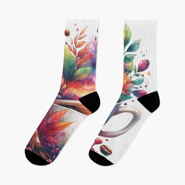 Item preview, Coffee and Flowers designed and sold by deniz kaya.