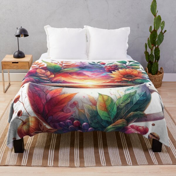 Item preview, Coffee and Flowers designed and sold by deniz kaya.
