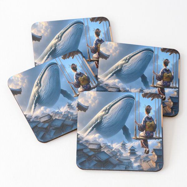 Item preview, Sky Whale designed and sold by M-Y-A-R-T-.