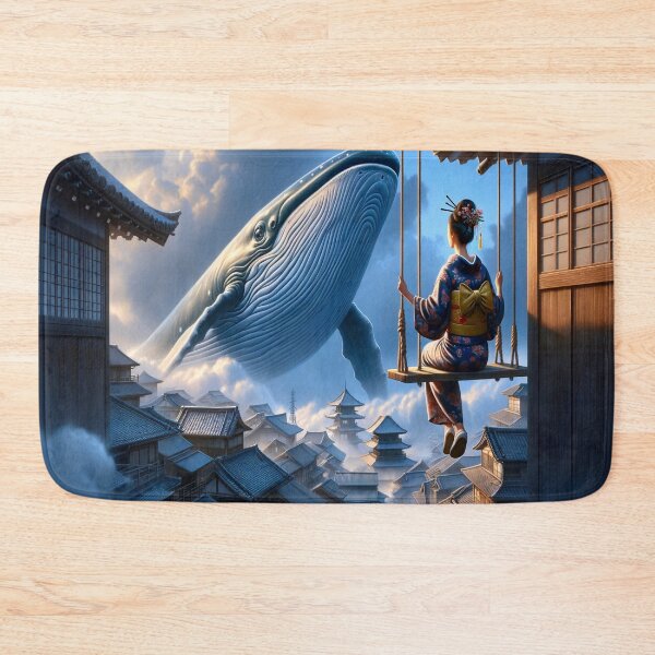 Item preview, Sky Whale designed and sold by M-Y-A-R-T-.