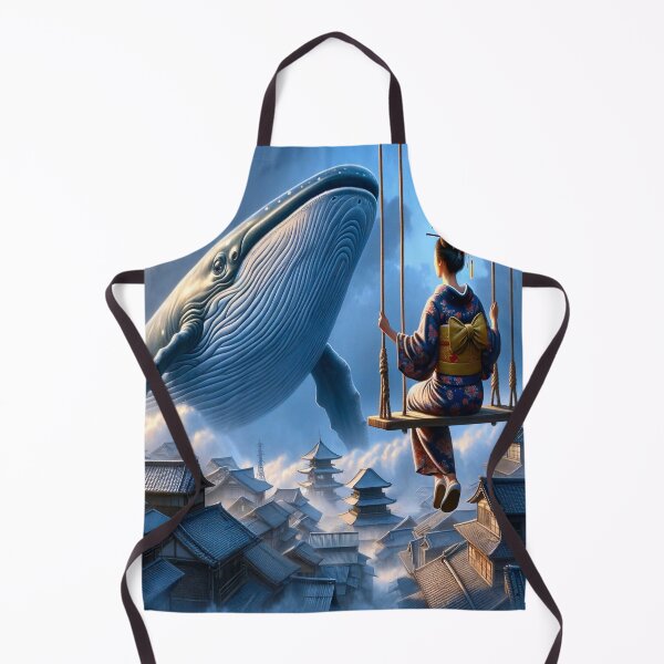 Item preview, Sky Whale designed and sold by M-Y-A-R-T-.