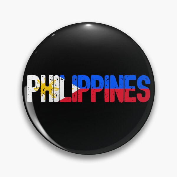 Item preview, Philippines Flag I - Filipino designed and sold by Lemon Pepper.