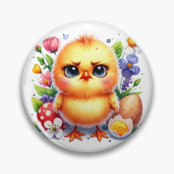 Item preview, Angry Chick designed and sold by deniz kaya.