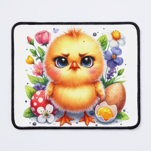 Item preview, Angry Chick designed and sold by deniz kaya.