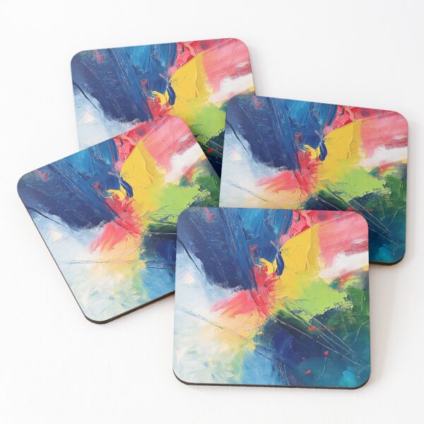 Item preview, Bold Splashes designed and sold by Art-Wave-Shop.