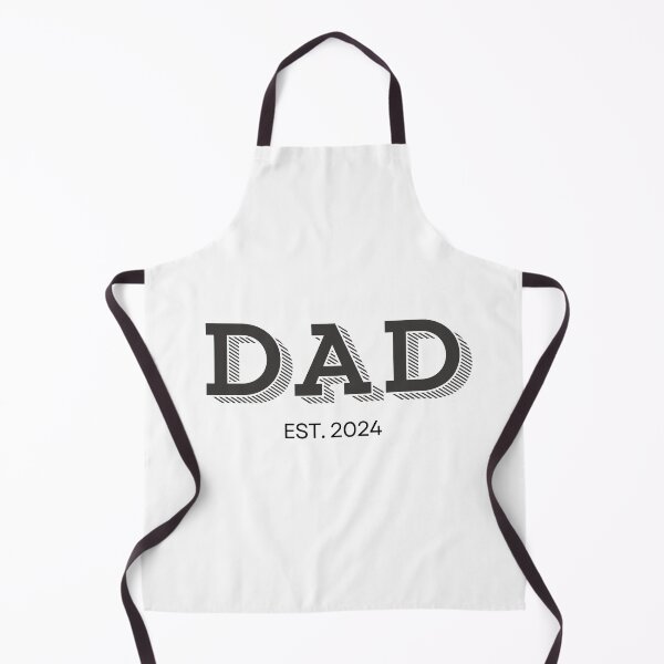 Item preview, DAD Established 2024 designed and sold by Kellie B.
