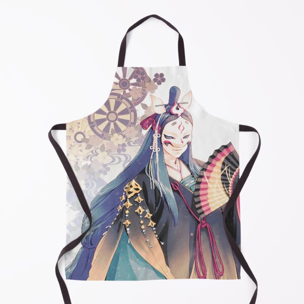 Item preview, Fox Mask - Tamamo-no-mae designed and sold by koch43.
